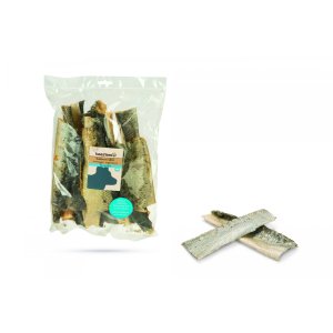 Beeztees Koža z lososa 150g