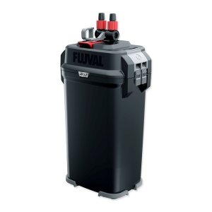 Filter Fluval 407 vonkajší, 1450l/h, 20W 1ks