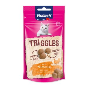 VITAKRAFT Triggles morčacie 40 g