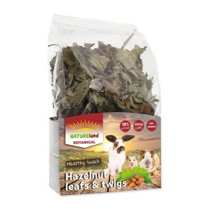 Pochúťka NATURE LAND Botanical vetvičky z liesky 50 g