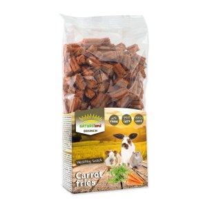 Pochúťka NATURE LAND Brunch mrkvové hranolky 300 g