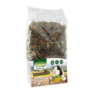 Krmivo NATURE LAND Complete pre morčatá 1,4 kg