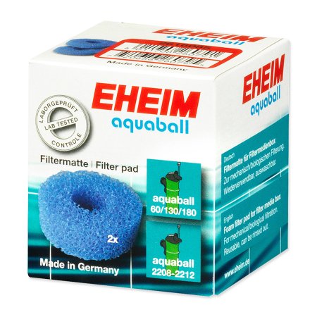Náplň EHEIM molitan filtračný Aquaball 60/130/180