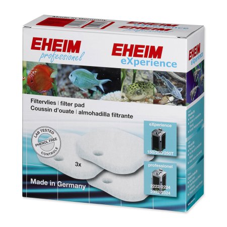 Náplň EHEIM vata filtračná jemná Experience 150/250/250T