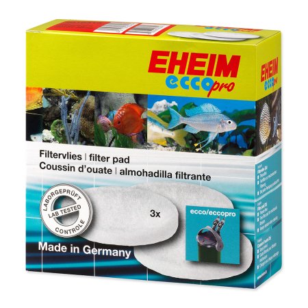 Náplň EHEIM vata filtračná jemná Ecco Pro 130/200/300 3ks