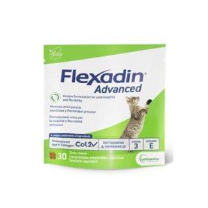 Flexadin Advanced pre mačky 30tbl