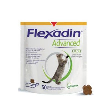 Flexadin Advanced pre mačky 30tbl
