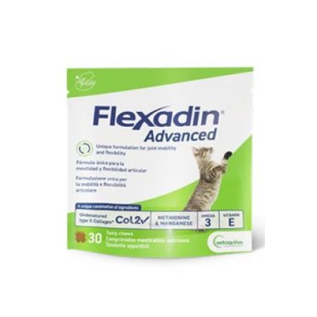 Flexadin Advanced pre mačky 30tbl