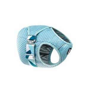 Vesta chladiaca Hurtta Cooling Wrap 40-50 modrá