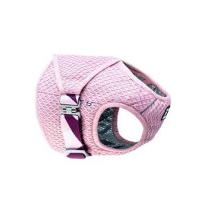 Vesta chladiaca Hurtta Cooling Wrap 45-55 ružová