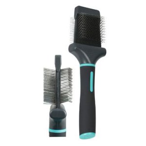 Kartáč ANAH pružný obojstranný rozčes. S pre psov Zolux