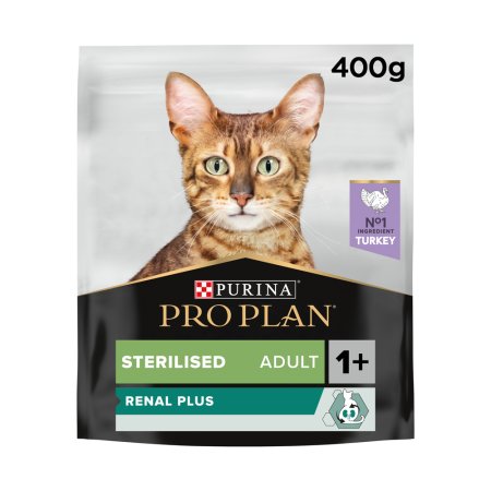 Pro Plan Cat Sterilised morka 400 g