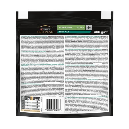 Pro Plan Cat Sterilised morka 400 g