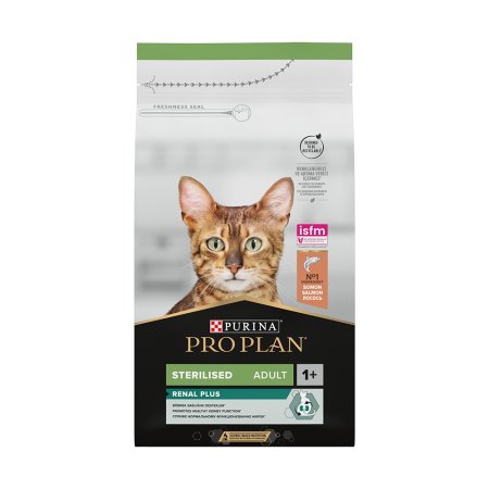 Pro Plan Cat Sterilised losos 1,5 kg