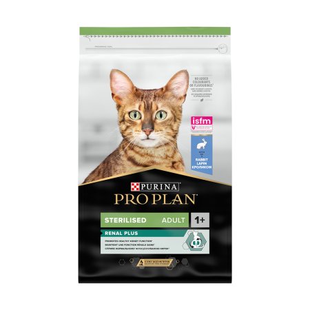 Pro Plan Cat Sterilised králik 10 kg