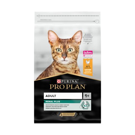 Pro Plan Cat Adult kura 10 kg