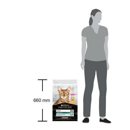 Pro Plan Cat Adult kura 10 kg
