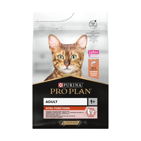 Pro Plan Cat Adult losos 3 kg