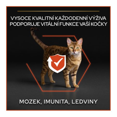 Pro Plan Cat Adult losos 3 kg