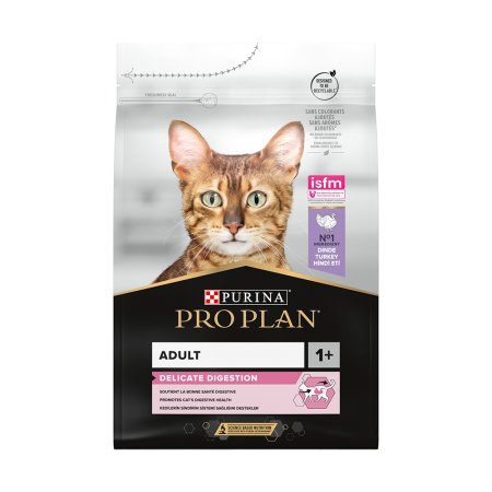 Pro Plan Cat Delicate morka 3 kg