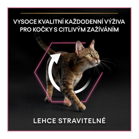 Pro Plan Cat Delicate morka 3 kg
