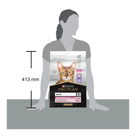 Pro Plan Cat Delicate morka 3 kg