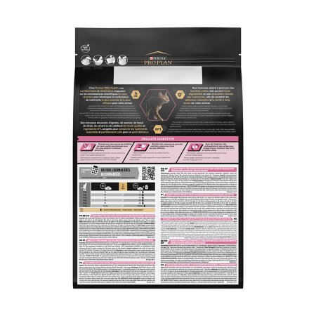 Pro Plan Cat Delicate morka 3 kg