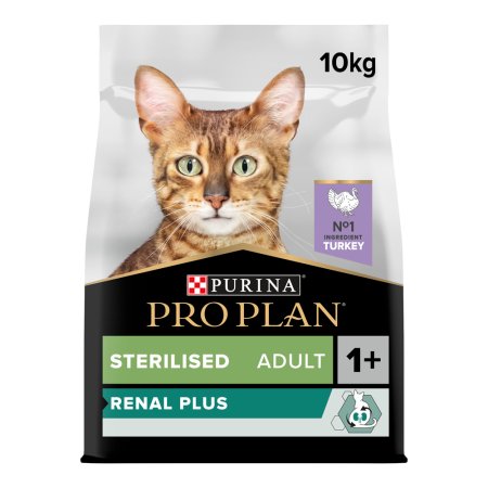 Pro Plan Cat Sterilised morka 10 kg