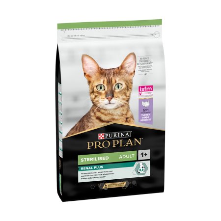 Pro Plan Cat Sterilised morka 10 kg