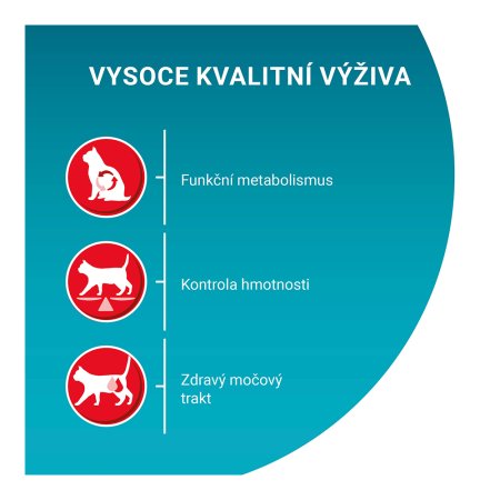 Purina One Sterilcat s lososom a pšenicou 1,5 kg