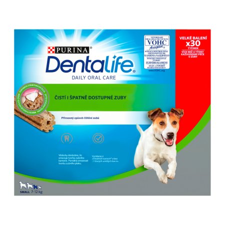 Dentalife Entalife Small Multipack 30 tyčiniek