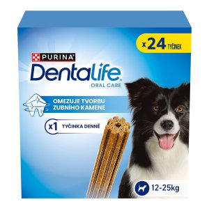 Dentalife Medium Multipack 24 tyčiniek