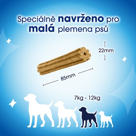 Dentalife Medium Multipack 24 tyčiniek