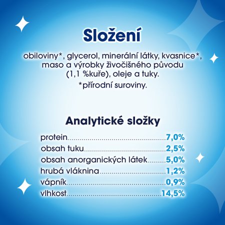 Dentalife Medium Multipack 24 tyčiniek