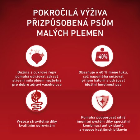 Purina One Mini Weight Control Dog morčacie s ryžou 800 g