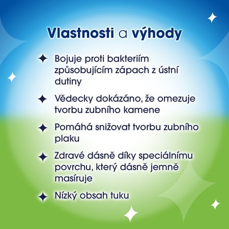 Dentalife Activfresh Medium 115 g