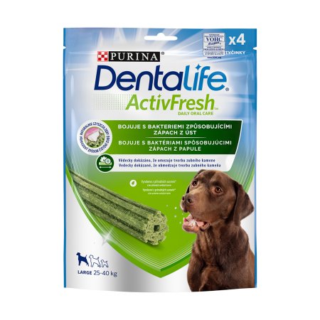 Dentalife Activfresh Large 142 g