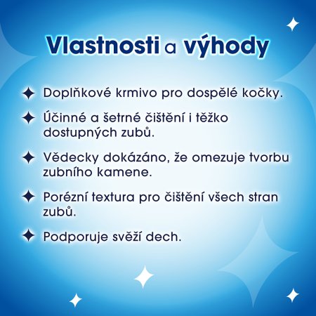 Dentalife Cat kura 40 g 