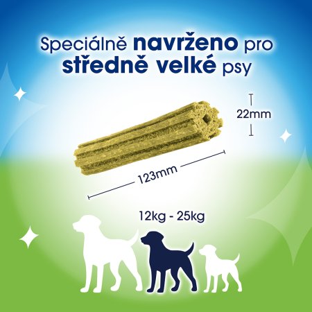 Dentalife Activfresh Small 115 g