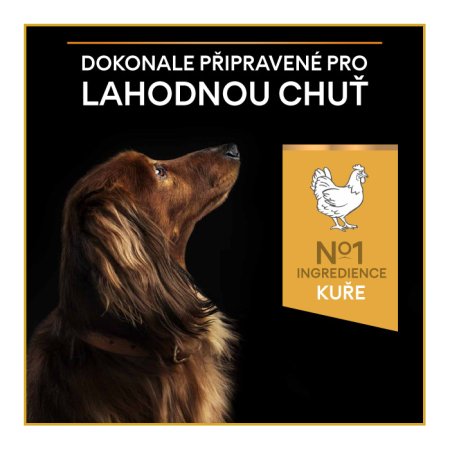 PRE PLAN Small & Mini Adult Light Sterilised granule pre psov kura 3 kg