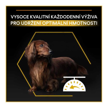 PRE PLAN Small & Mini Adult Light Sterilised granule pre psov kura 3 kg