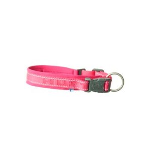 Obojok Hurtta Casual ECO rubínový 20-30cm