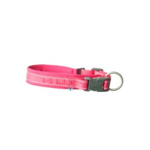 Obojok Hurtta Casual ECO rubínový 40-50cm