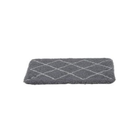 Pelech koberec IZO BERBER 50cm sivý Zolux