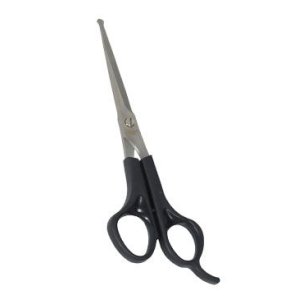 Nôžky na strihanie srsti ANAH pre psov Zolux