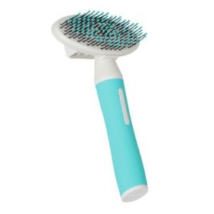 Kartáč ANAH vysúvacie rozčesávacie pre šteňatá Zolux