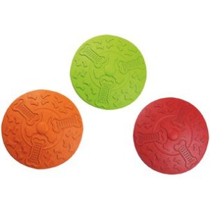 Flamingo Frisbee gumové priemer 18cm