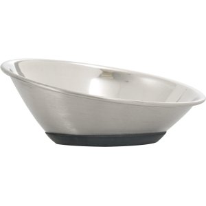 Flamingo Miska pre mačky so sklonom 15cm 300ml