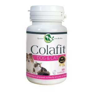 Colafit DOG & CAT, 100 kociek