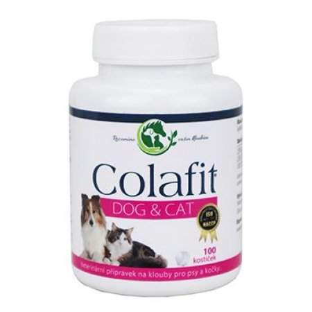 Colafit DOG & CAT, 100 kociek
